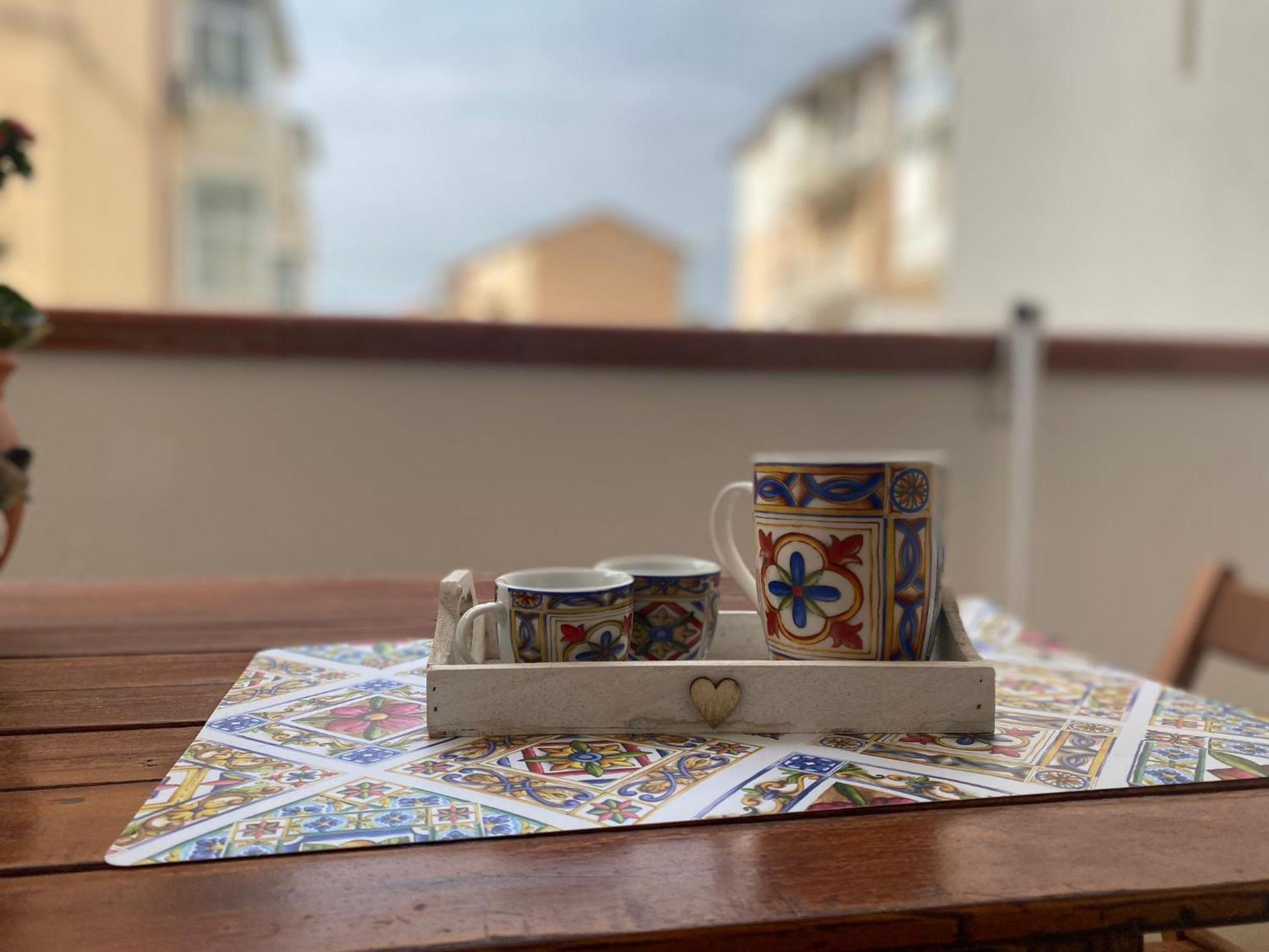 Villaggio Pirandello La Casa Di Zia Nini 아파트 외부 사진
