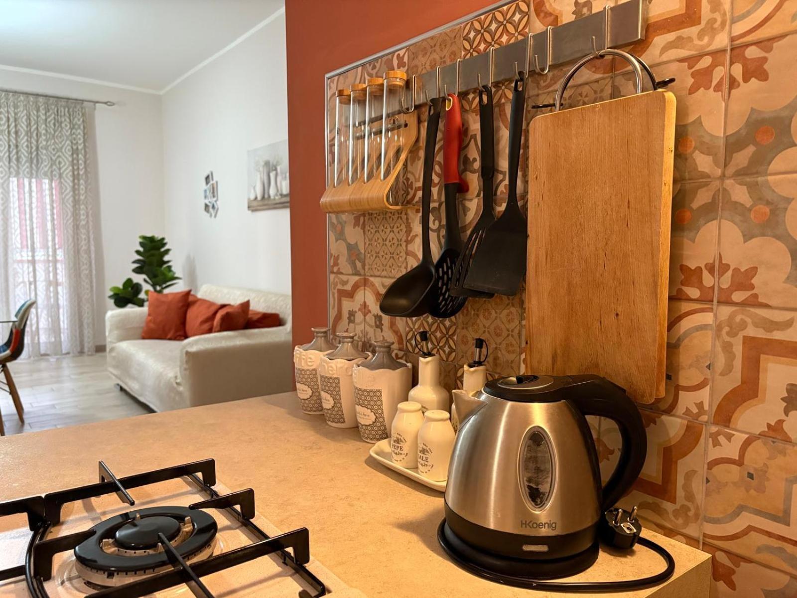 Villaggio Pirandello La Casa Di Zia Nini 아파트 외부 사진