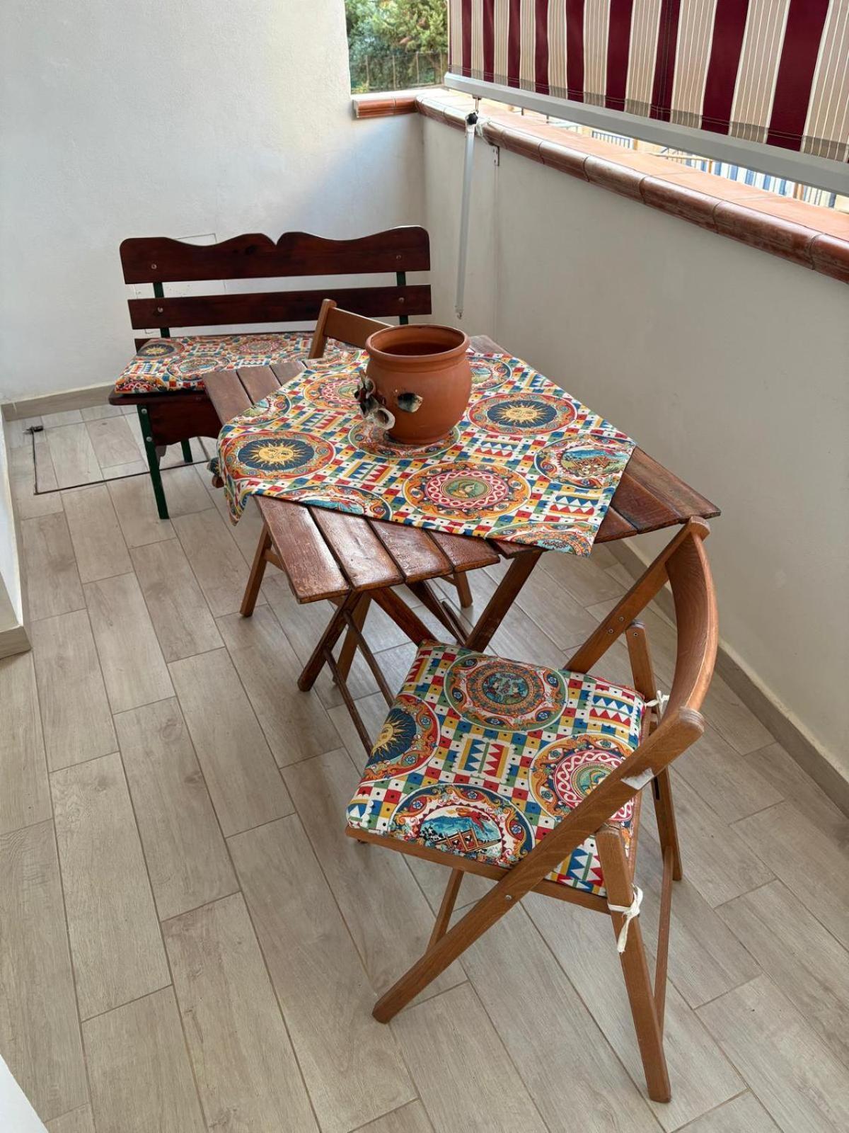 Villaggio Pirandello La Casa Di Zia Nini 아파트 외부 사진